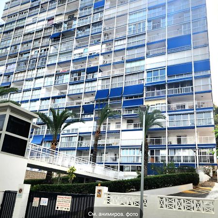 Apartment Alcalde Manuel Catalan Luxury Бенидорм Екстериор снимка