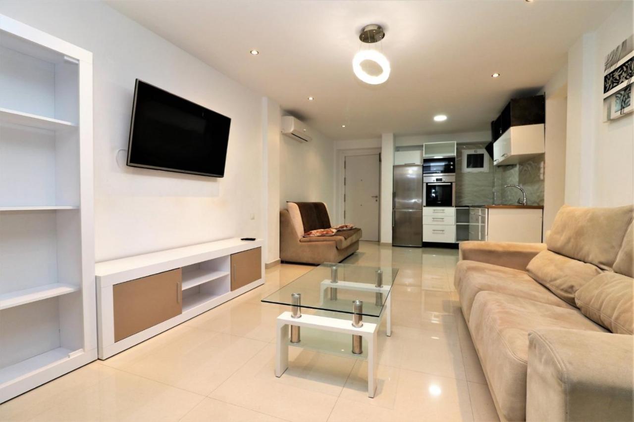 Apartment Alcalde Manuel Catalan Luxury Бенидорм Екстериор снимка