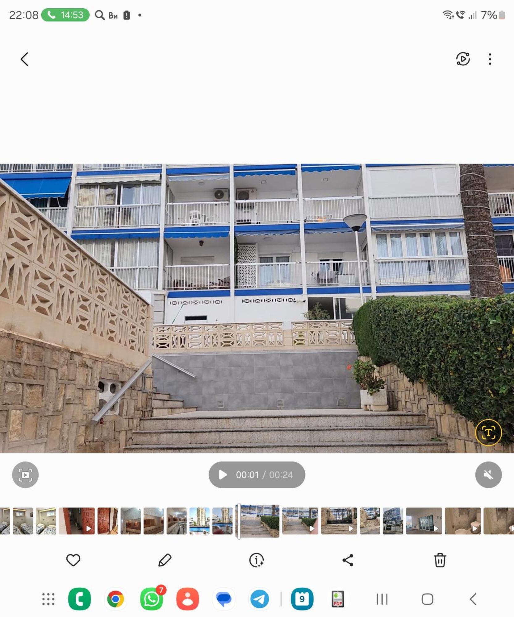 Apartment Alcalde Manuel Catalan Luxury Бенидорм Екстериор снимка