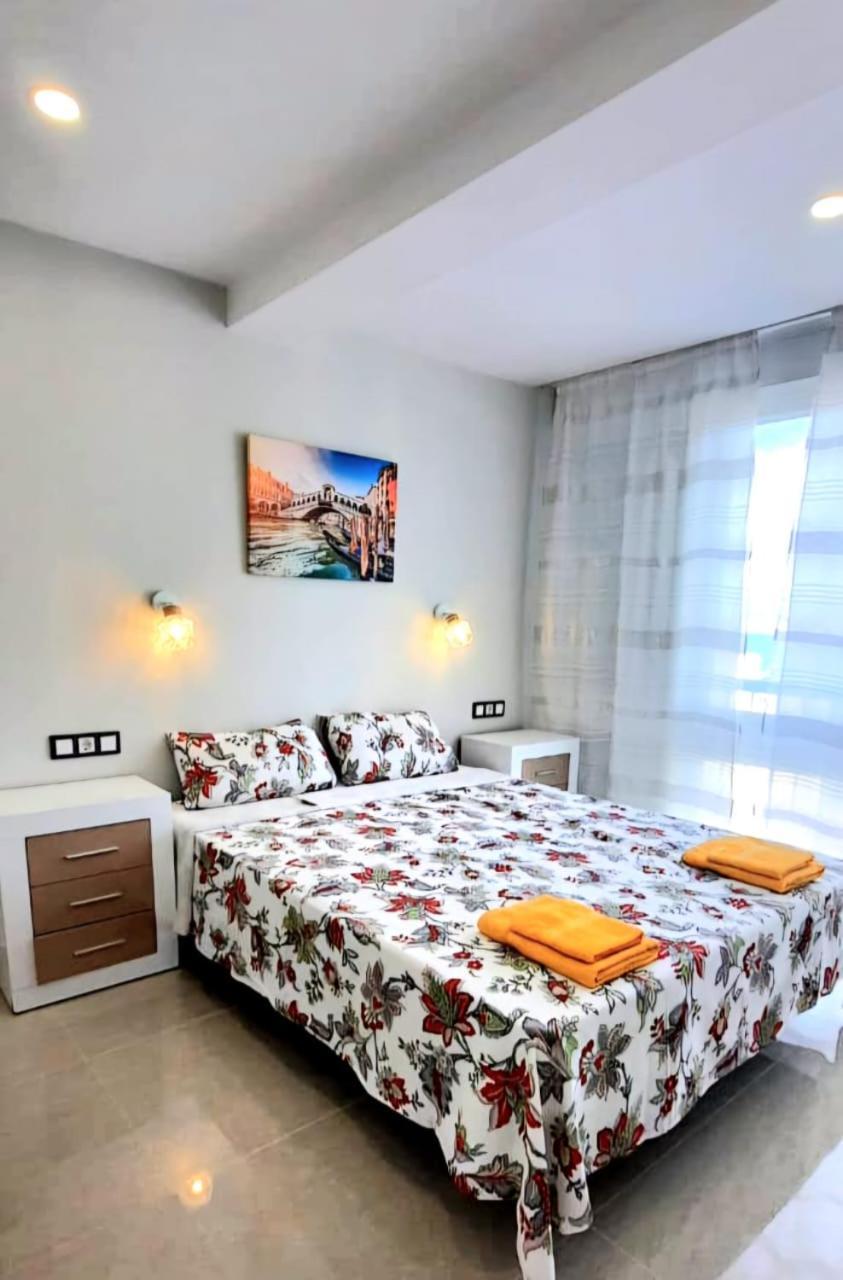 Apartment Alcalde Manuel Catalan Luxury Бенидорм Екстериор снимка