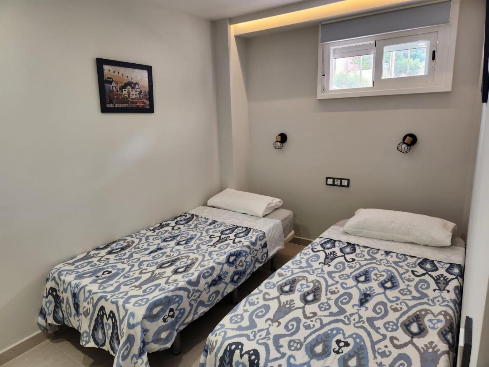 Apartment Alcalde Manuel Catalan Luxury Бенидорм Екстериор снимка