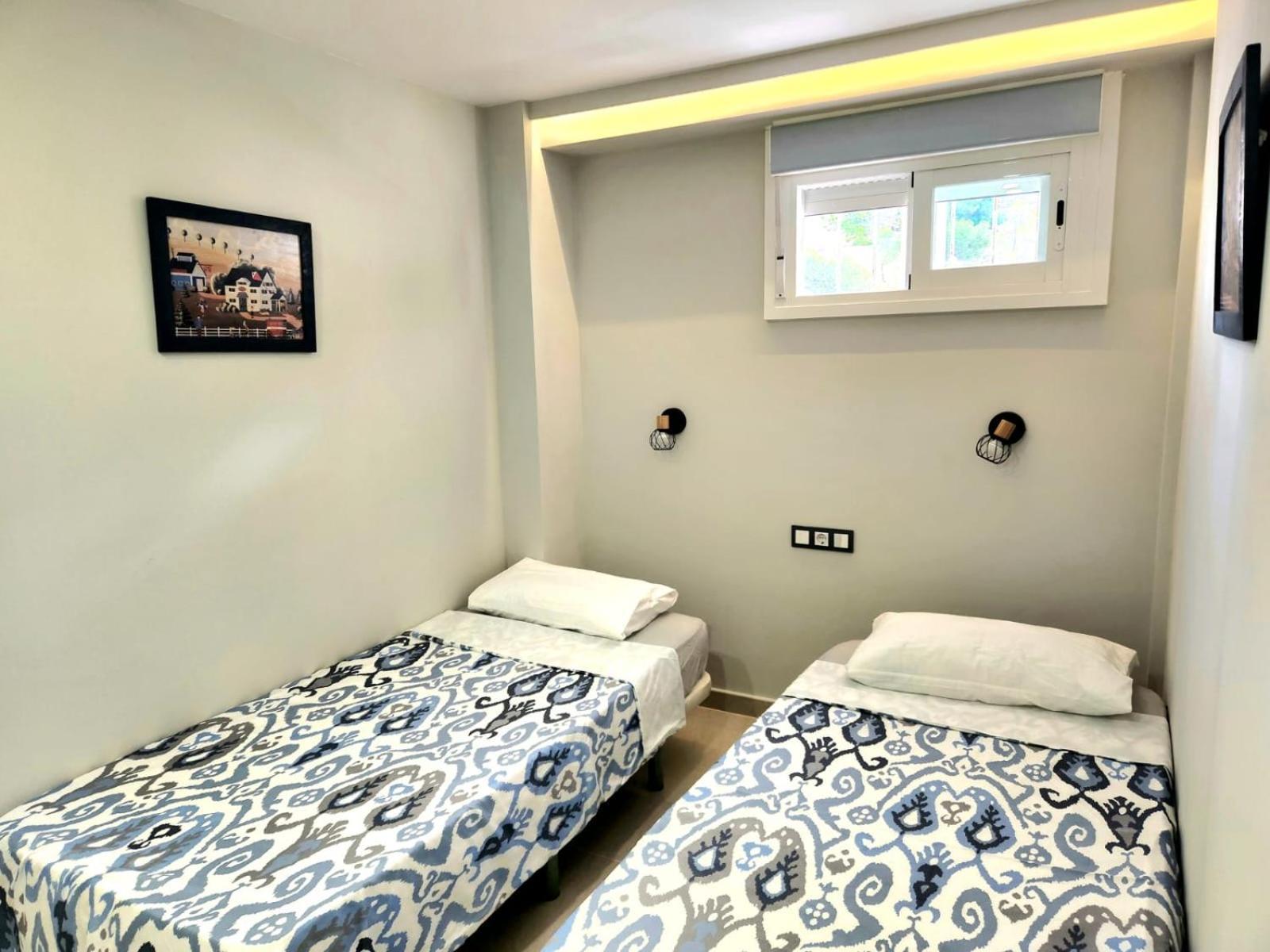 Apartment Alcalde Manuel Catalan Luxury Бенидорм Екстериор снимка