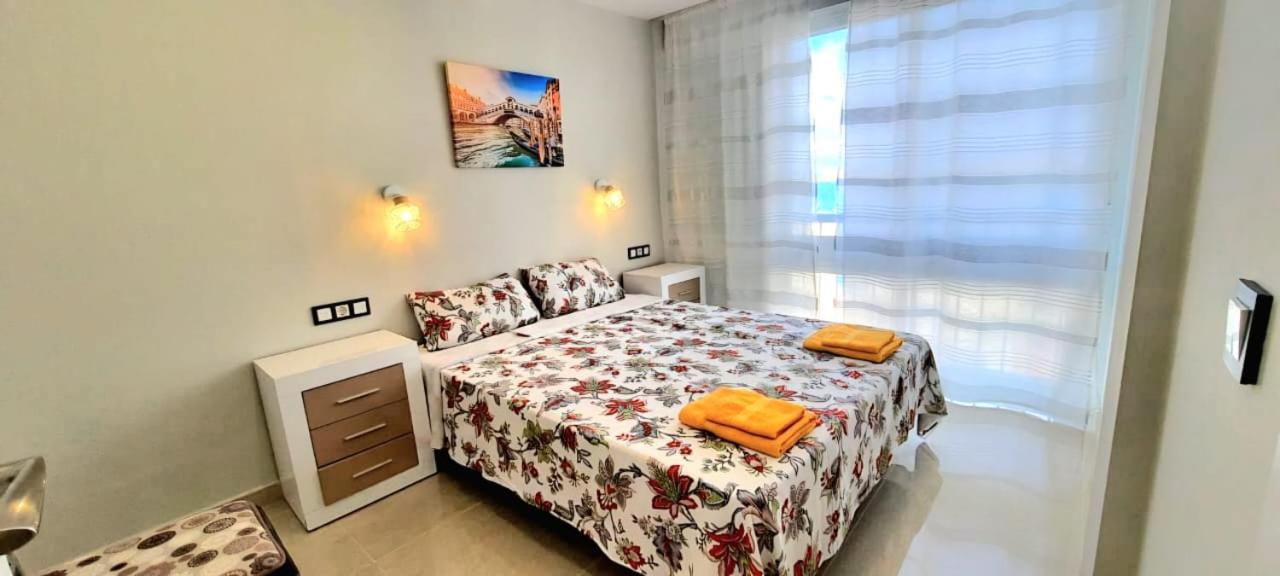 Apartment Alcalde Manuel Catalan Luxury Бенидорм Екстериор снимка
